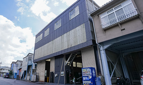 東広島市の金属の精密加工・溶接のプロフェッショナル集団　浜本工作所｜精密部品加工、金型製作、鉄・スチール製品の切断および溶接加工、ファイバーレーザ溶接